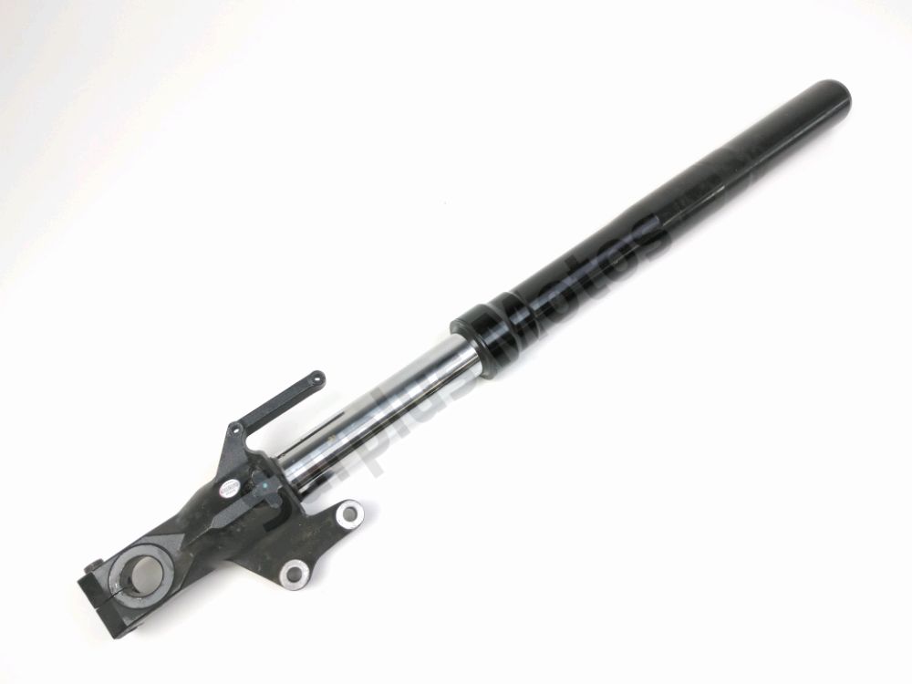 Tube de fourche droit