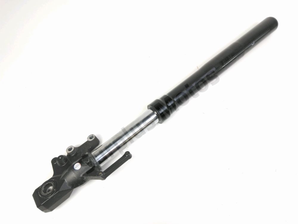 Tube de fourche gauche