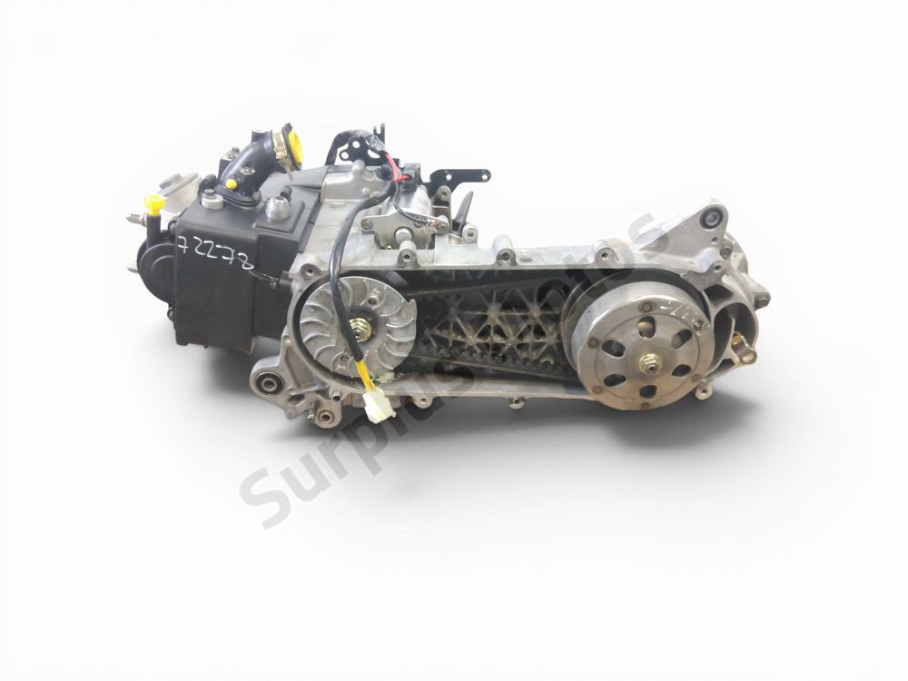 Moteur occasion ORCAL ISCA 2024