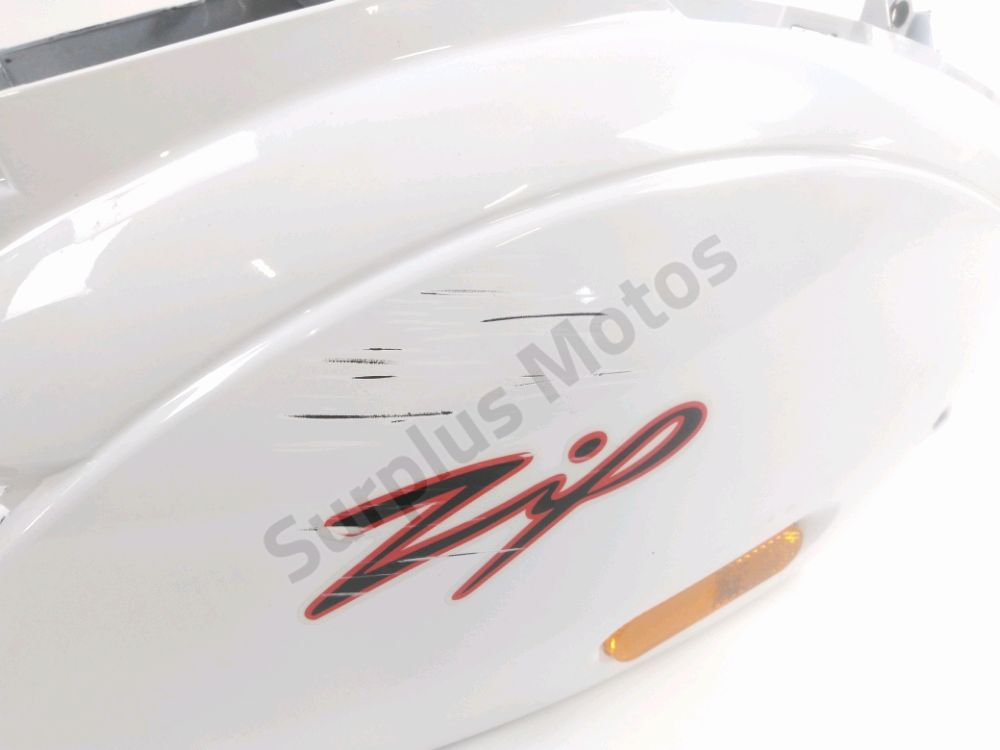 COQUE ARRIERE COMPLETE