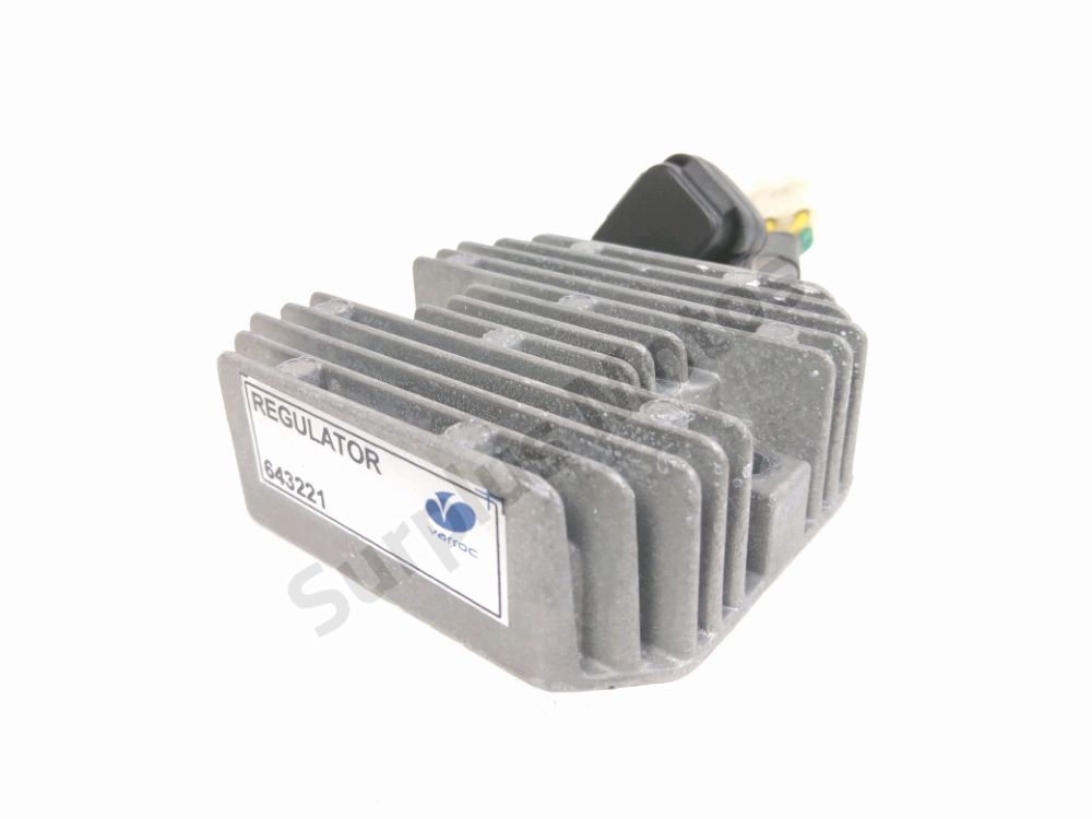 REGULATEUR DE TENSION