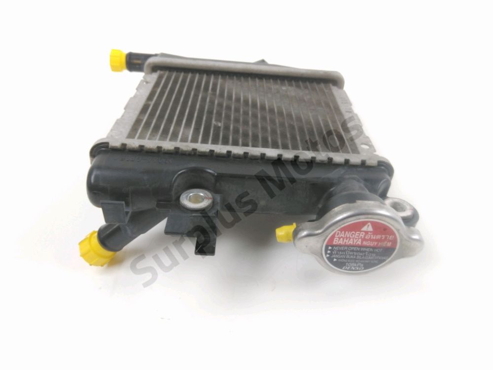 RADIATEUR EAU