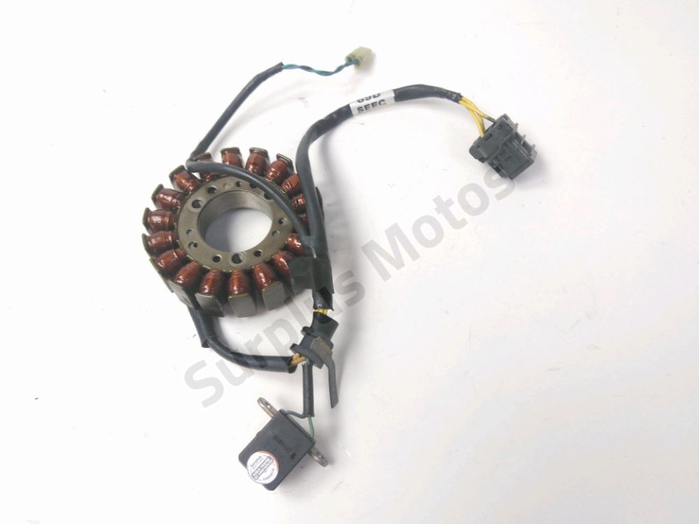 STATOR