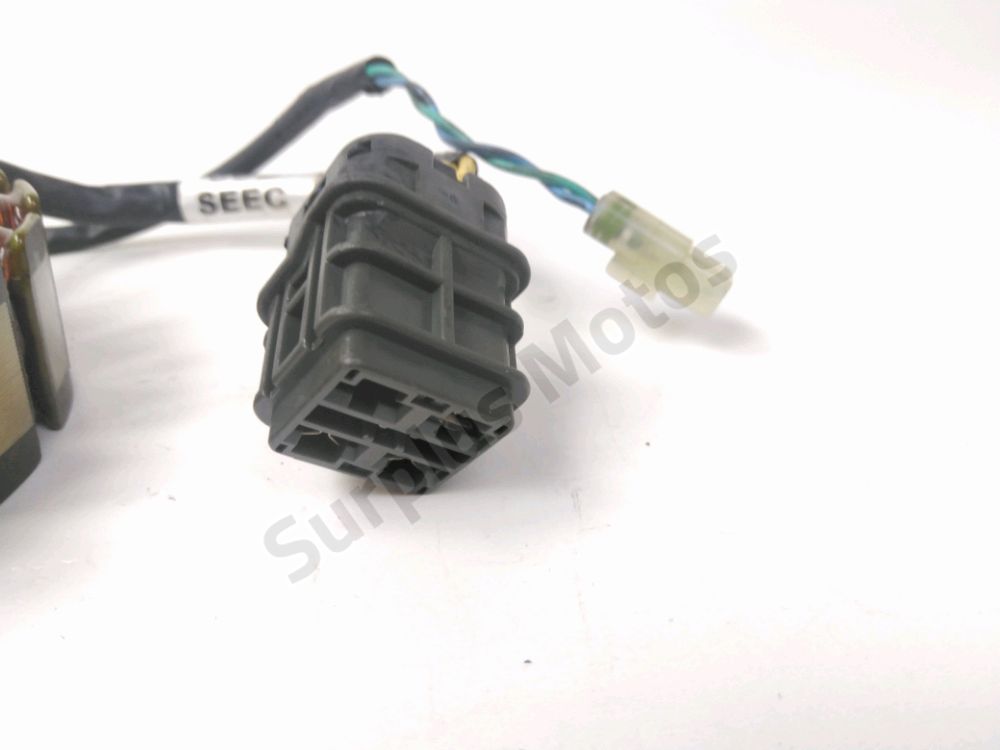 STATOR
