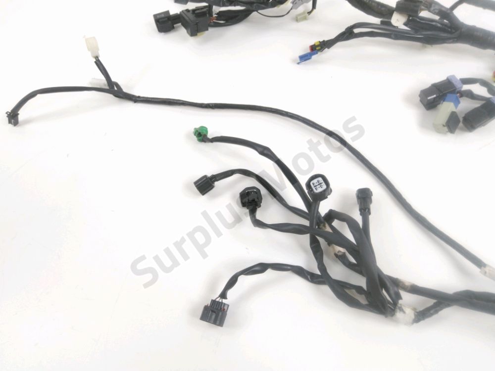 FAISCEAU ELECTRIQUE