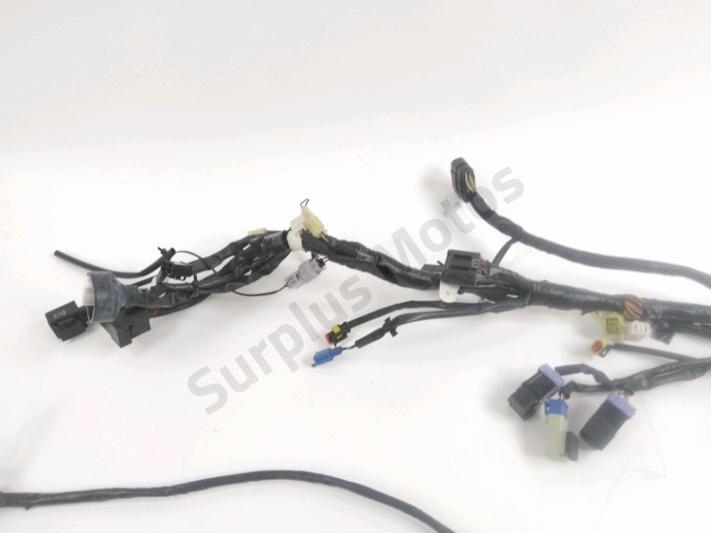 FAISCEAU ELECTRIQUE