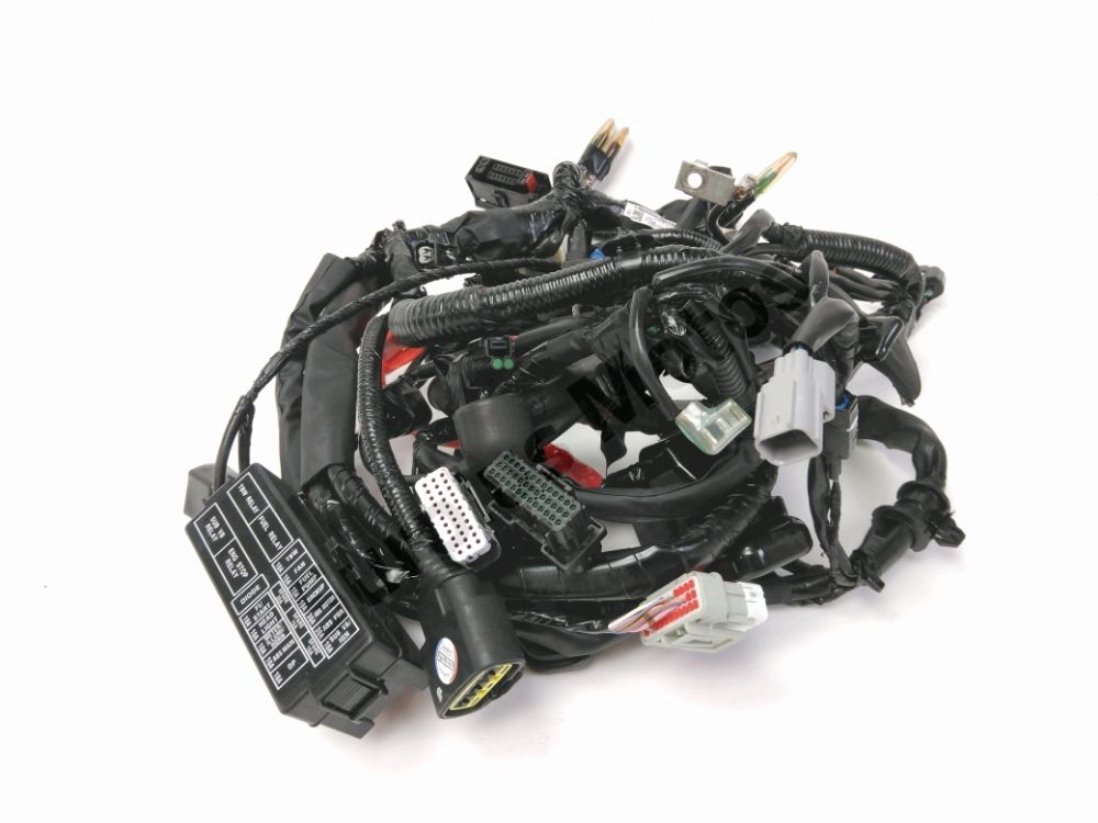 FAISCEAU ELECTRIQUE