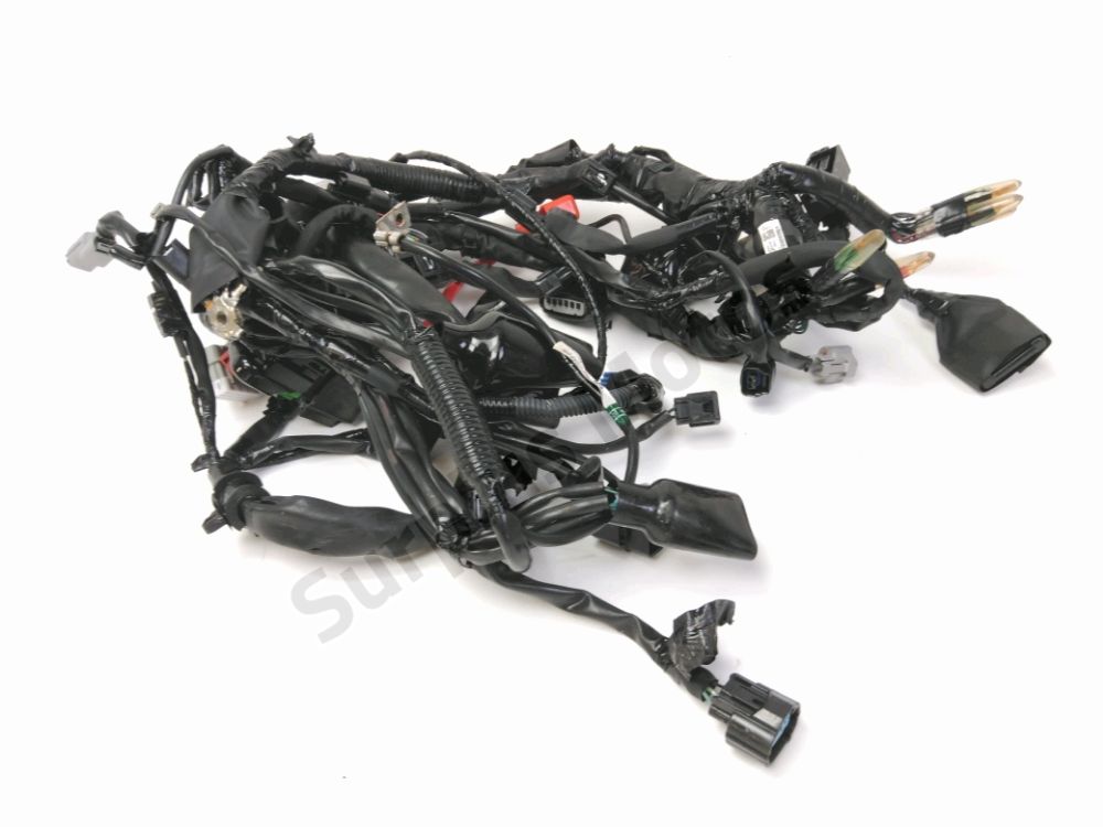 FAISCEAU ELECTRIQUE