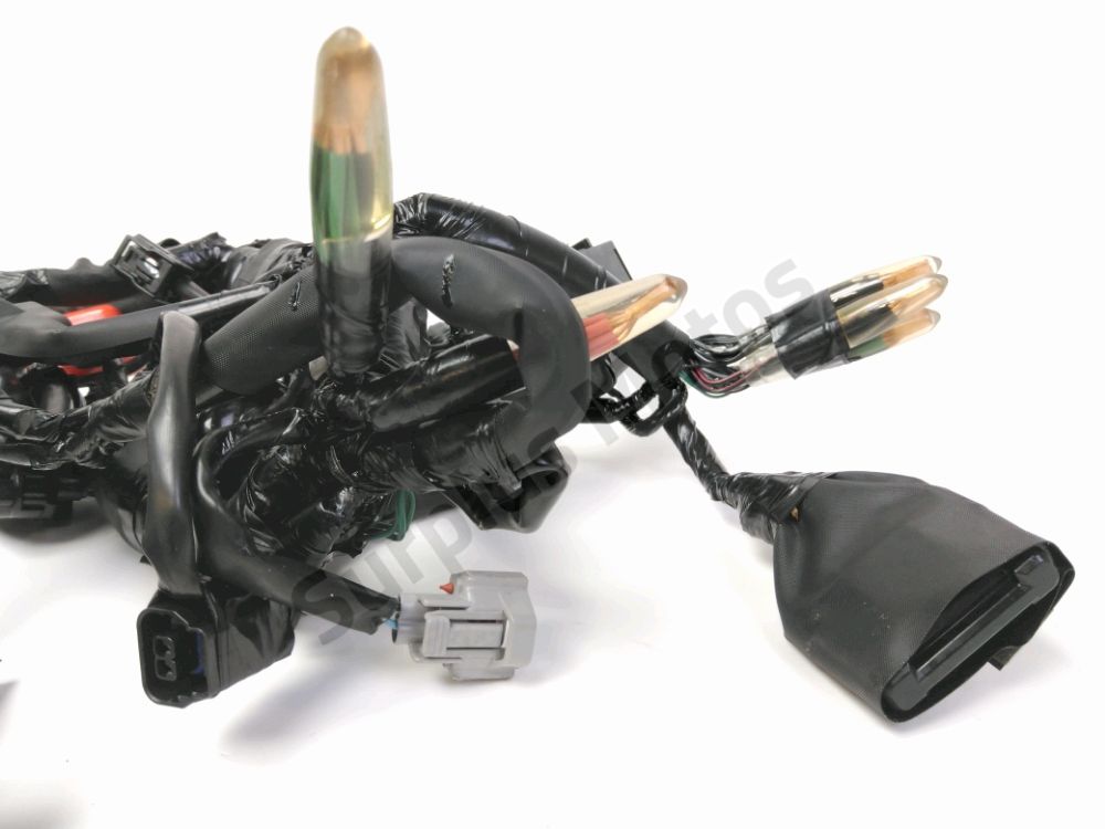 FAISCEAU ELECTRIQUE