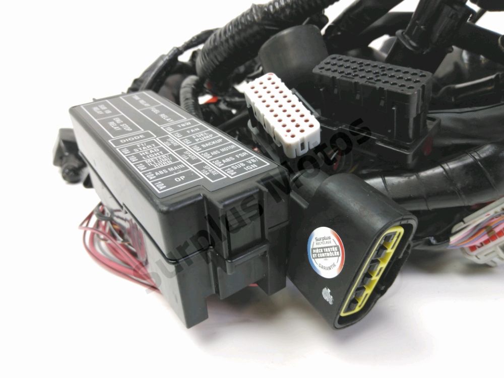 FAISCEAU ELECTRIQUE