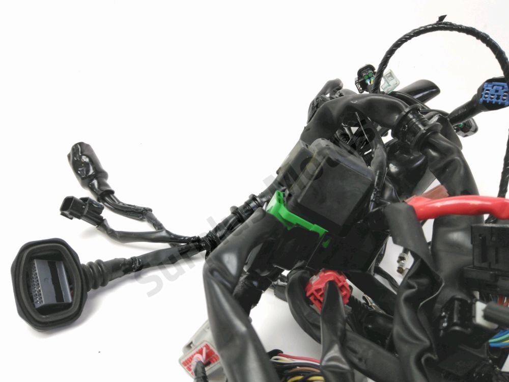 FAISCEAU ELECTRIQUE