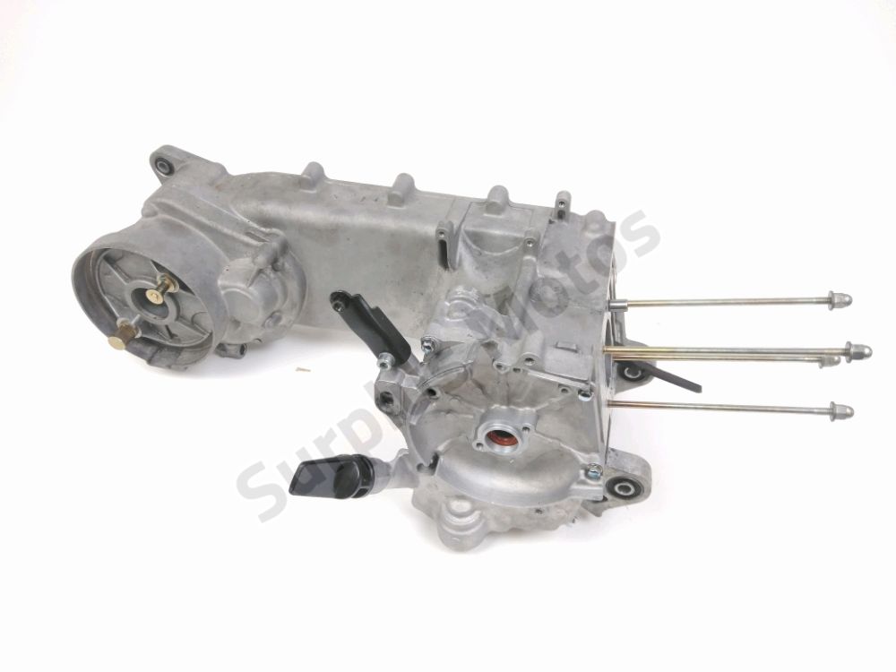 CARTER MOTEUR