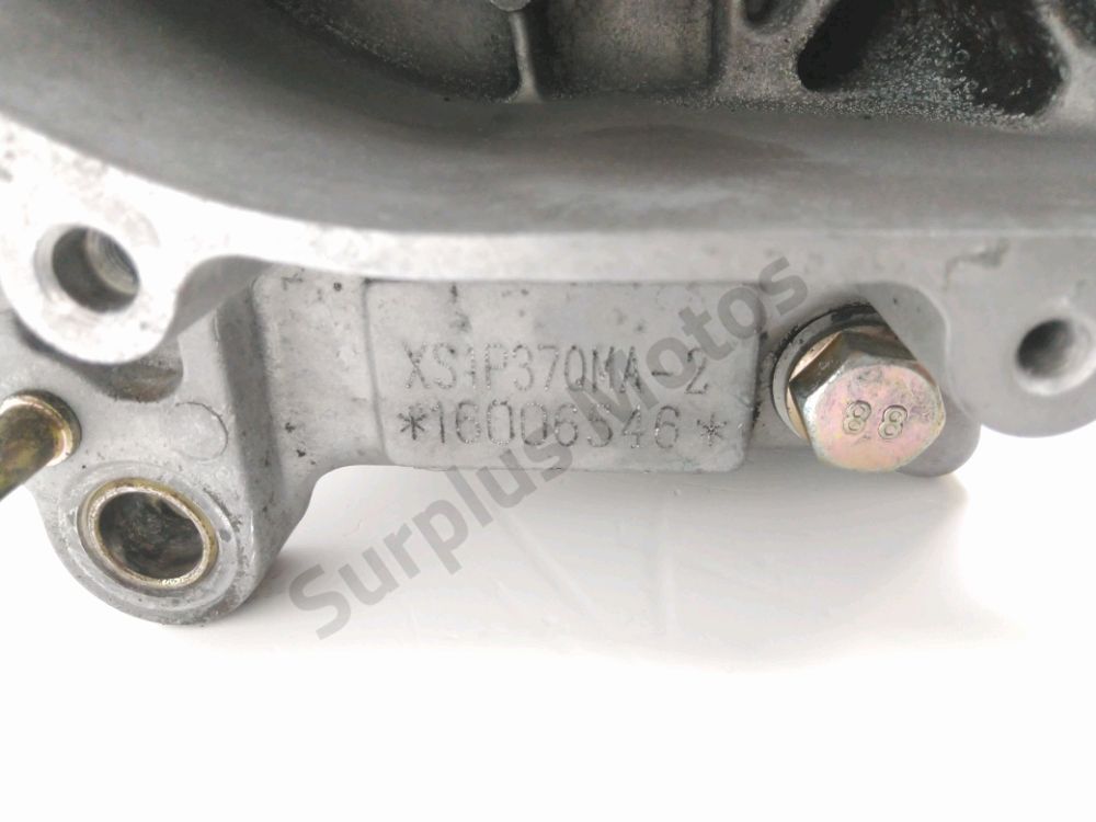CARTER MOTEUR