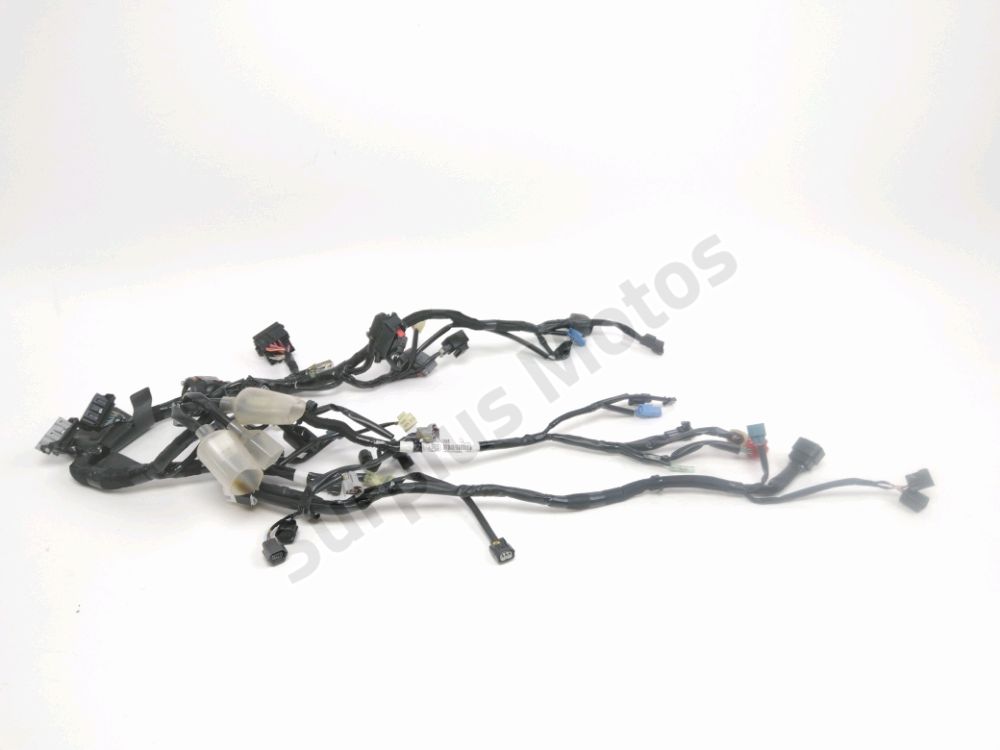 FAISCEAU ELECTRIQUE