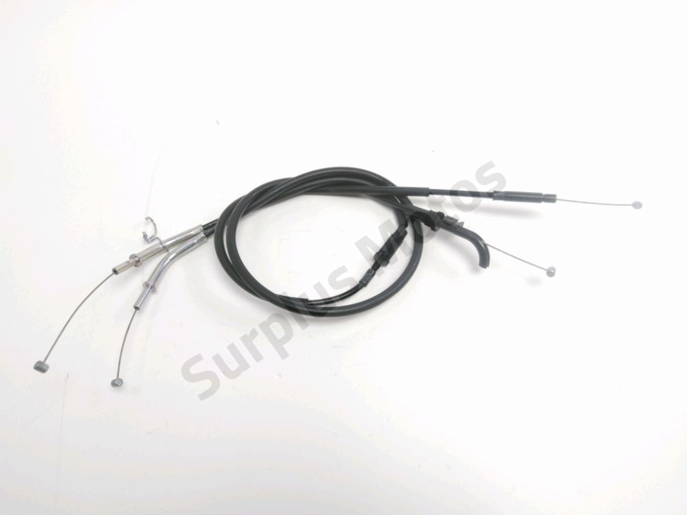 CABLE D'ACCELERATEUR