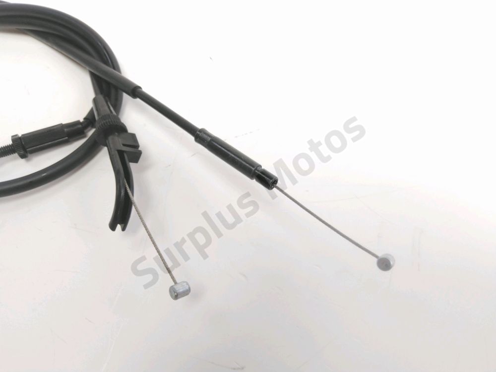 CABLE D'ACCELERATEUR