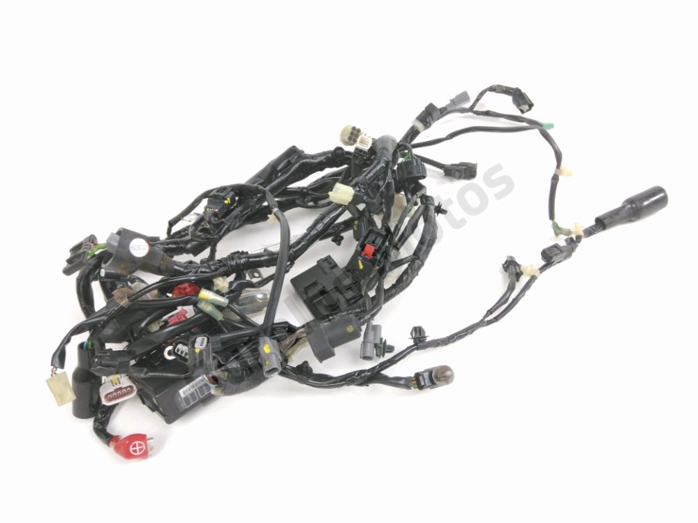 FAISCEAU ELECTRIQUE