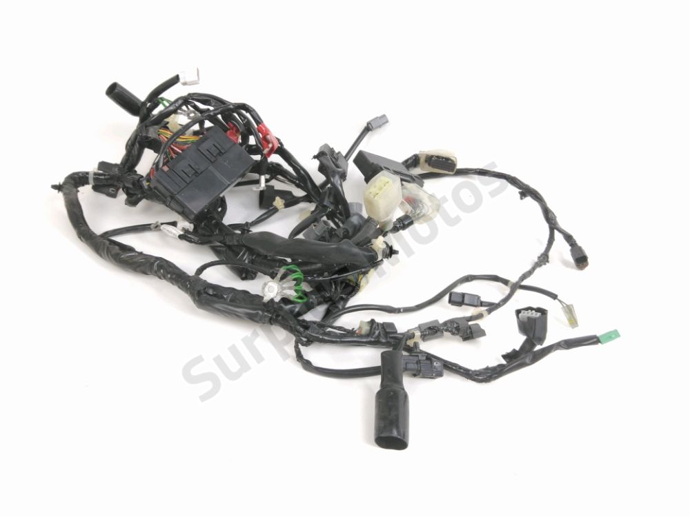 FAISCEAU ELECTRIQUE