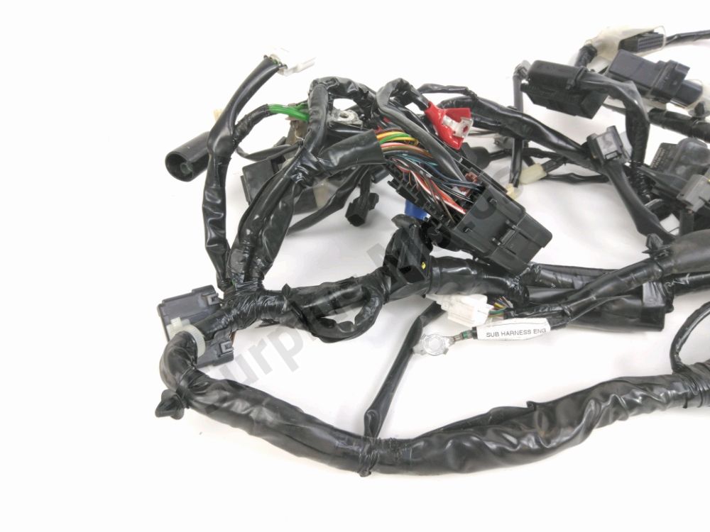FAISCEAU ELECTRIQUE
