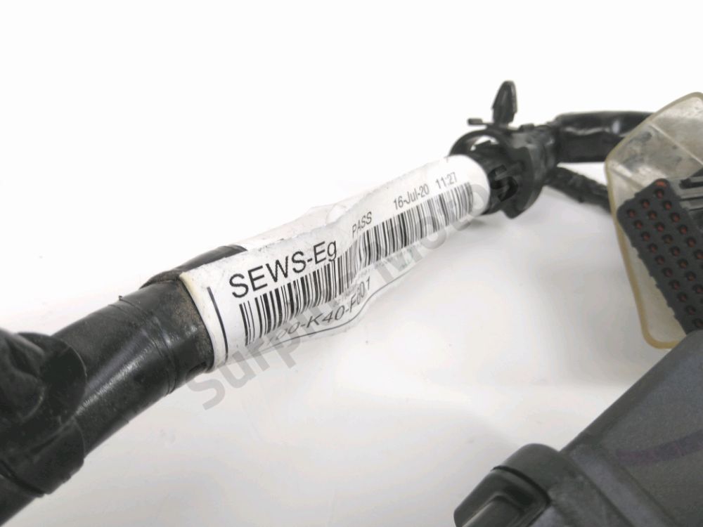 FAISCEAU ELECTRIQUE
