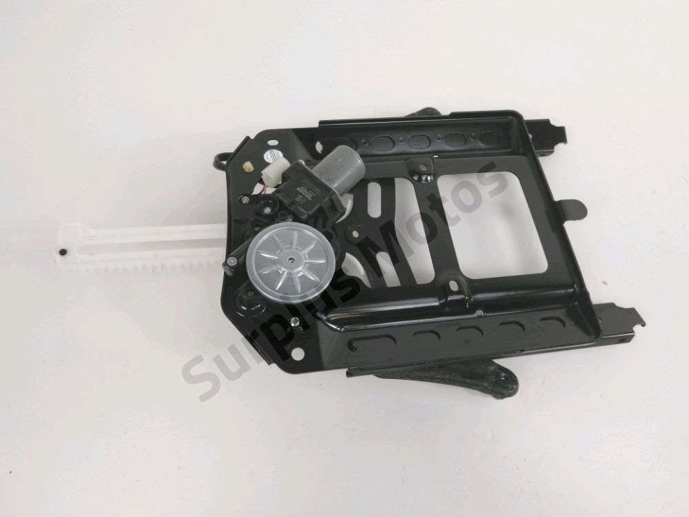 MOTEUR ELECTRIQUE DE REGLAGE DE BULLE
