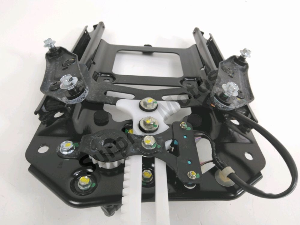 MOTEUR ELECTRIQUE DE REGLAGE DE BULLE