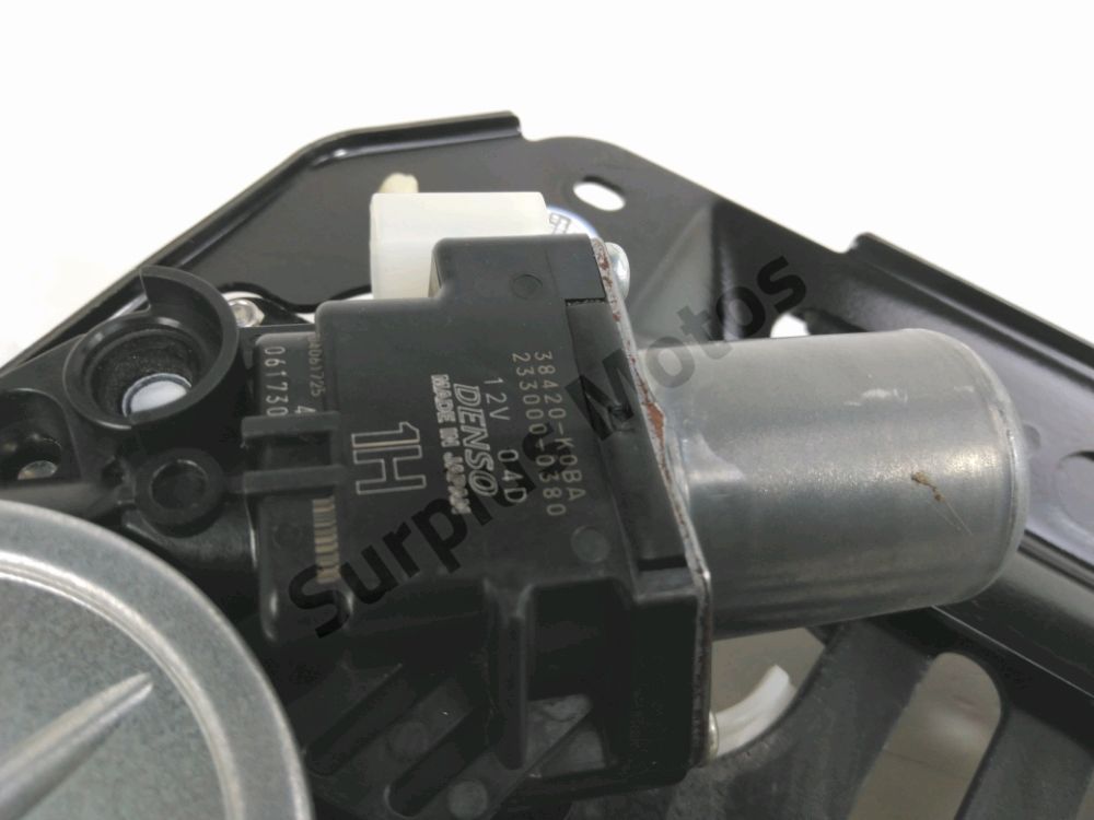 MOTEUR ELECTRIQUE DE REGLAGE DE BULLE