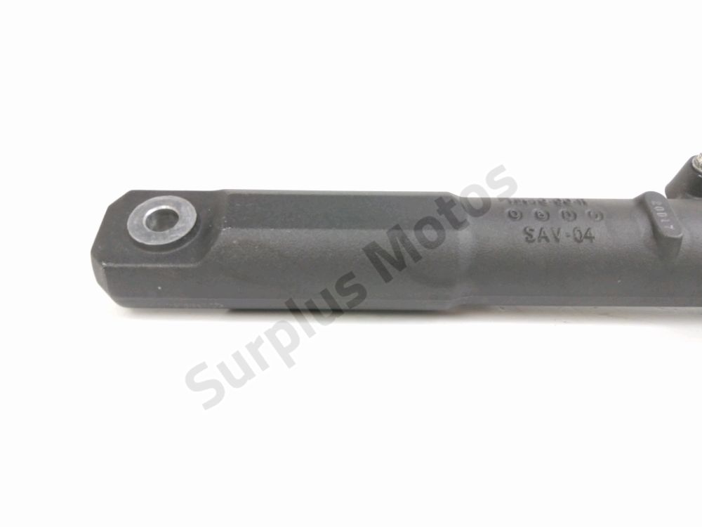 TUBE DE FOURCHE DROIT