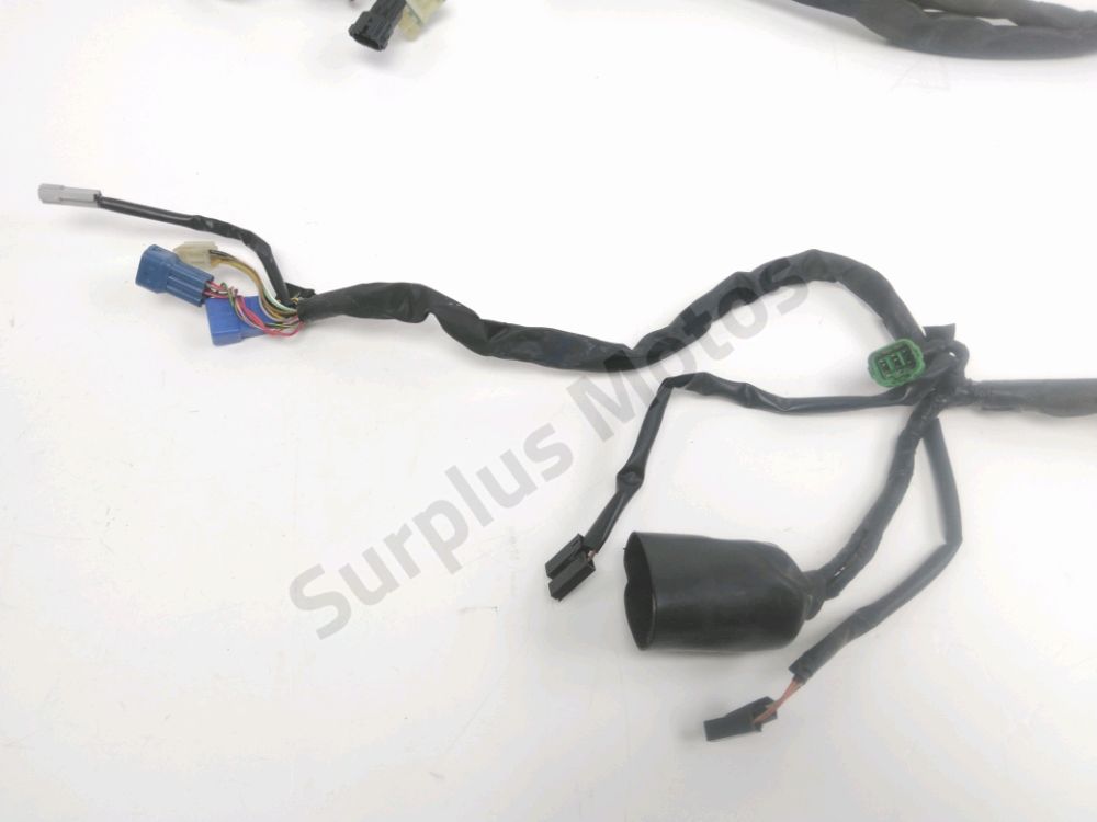 FAISCEAU ELECTRIQUE