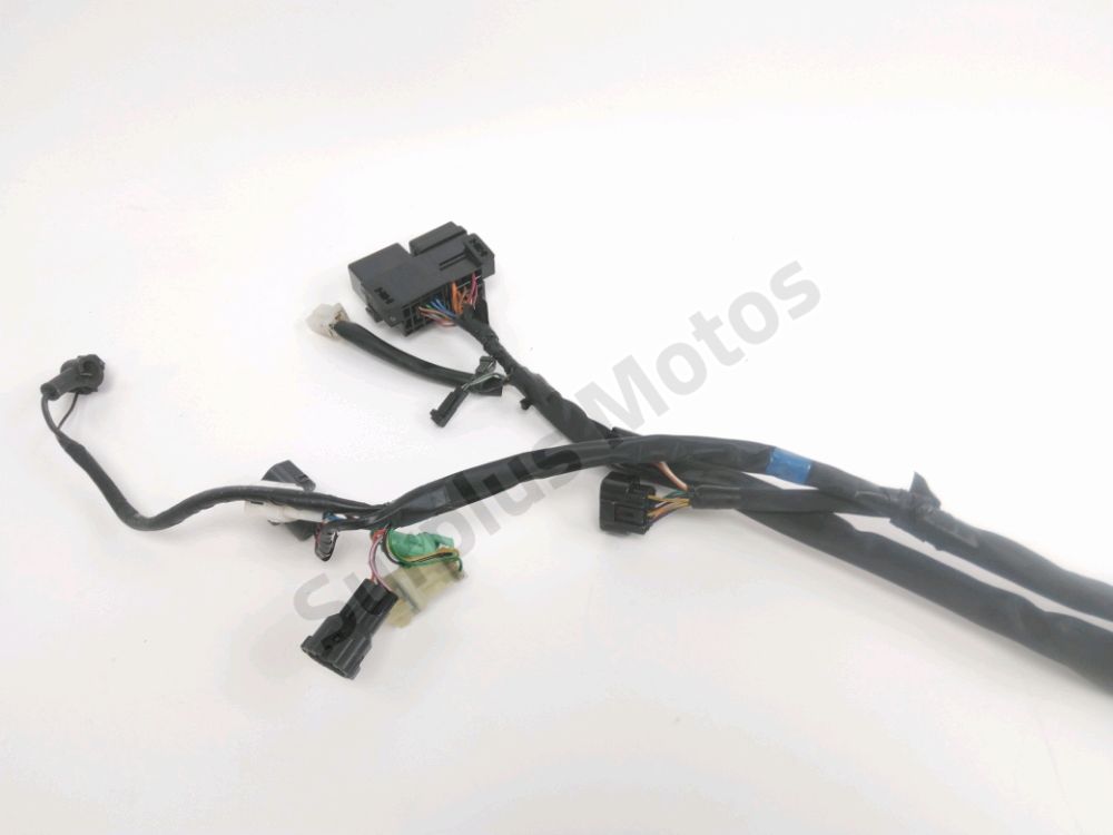 FAISCEAU ELECTRIQUE