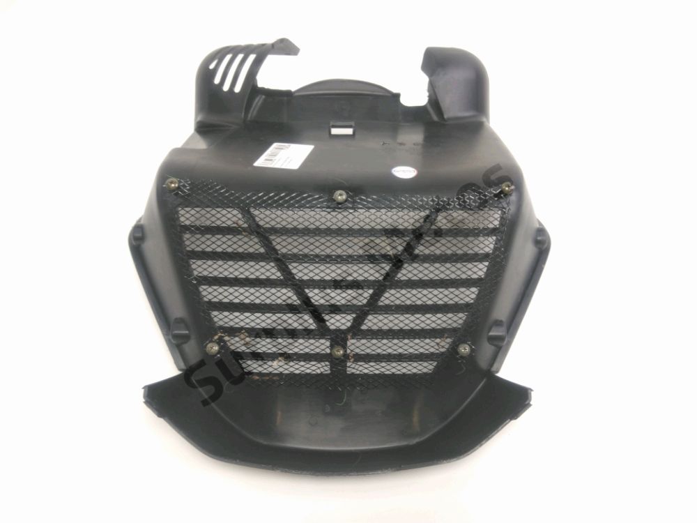 GRILLE DE RADIATEUR