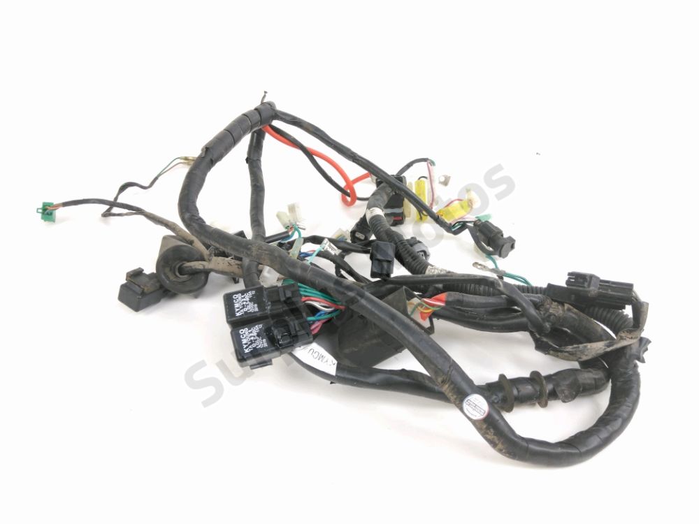 FAISCEAU ELECTRIQUE
