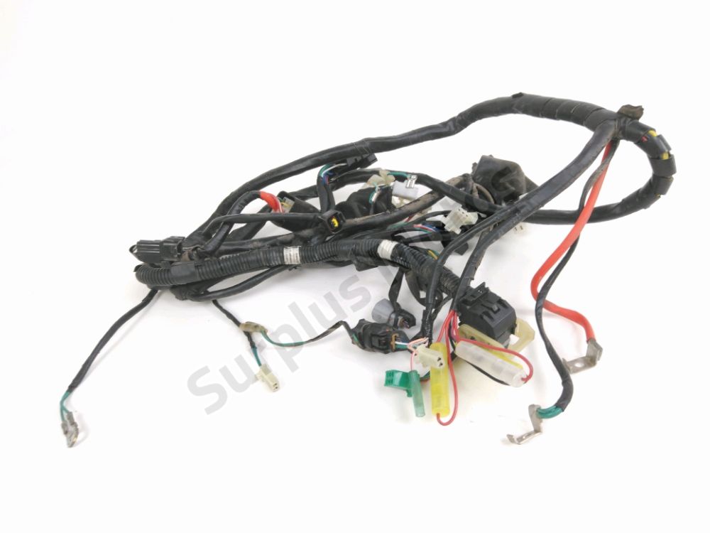 FAISCEAU ELECTRIQUE