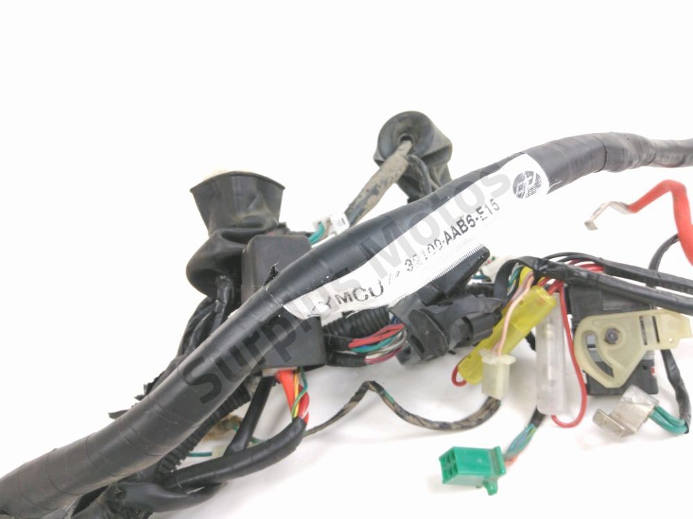 FAISCEAU ELECTRIQUE
