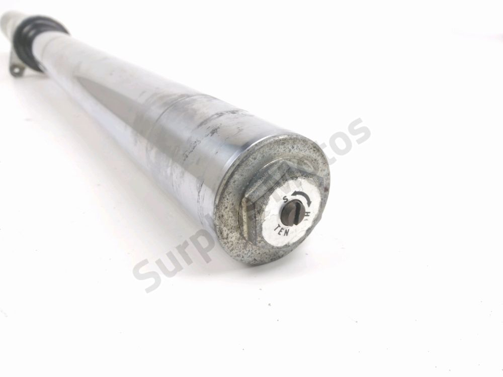 TUBE DE FOURCHE DROIT