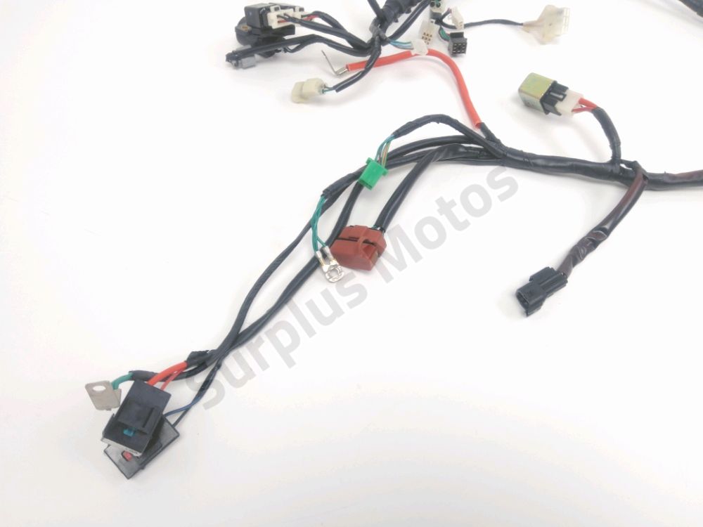 FAISCEAU ELECTRIQUE