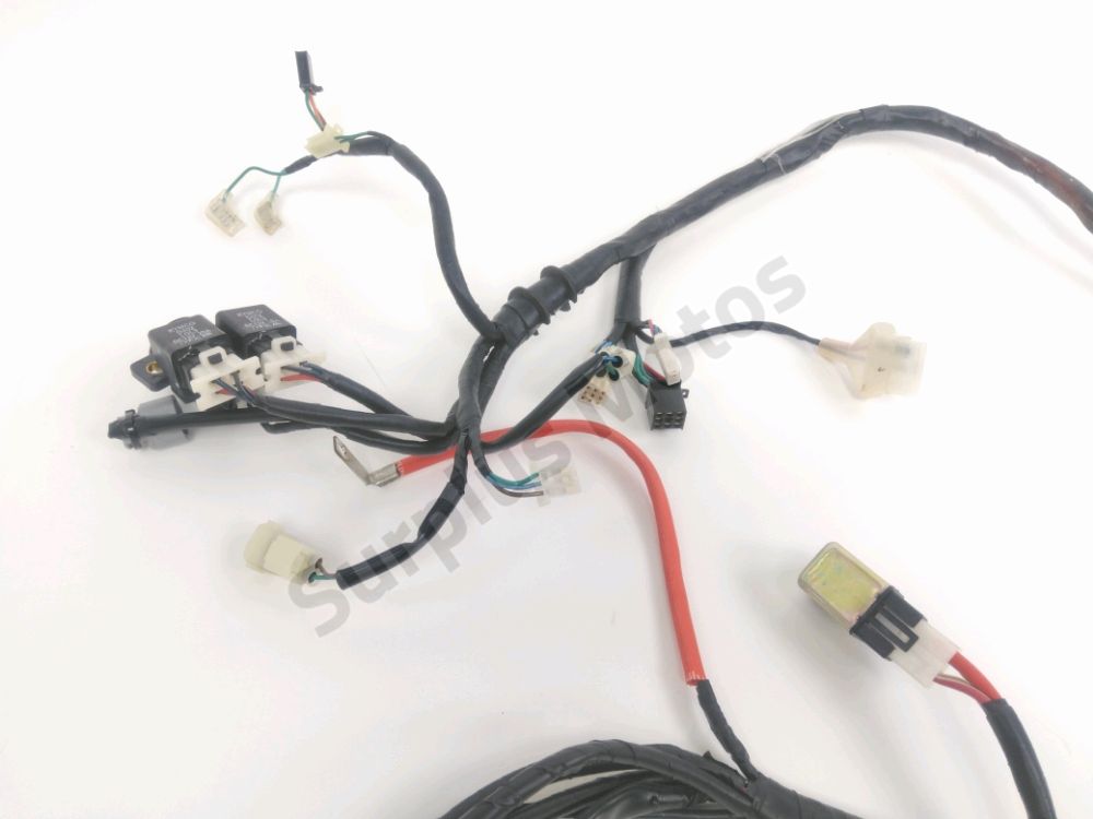 FAISCEAU ELECTRIQUE