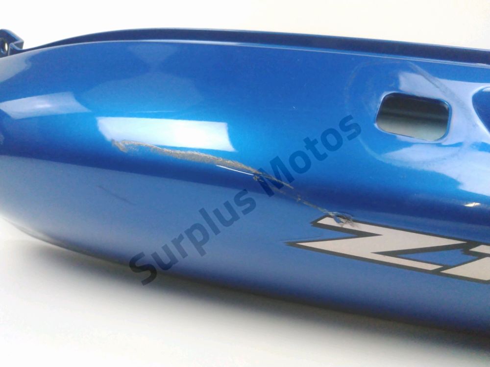 COQUE ARRIERE COMPLETE