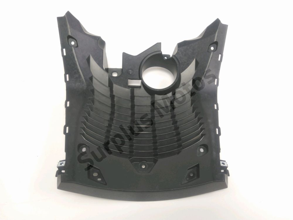 GRILLE DE RADIATEUR