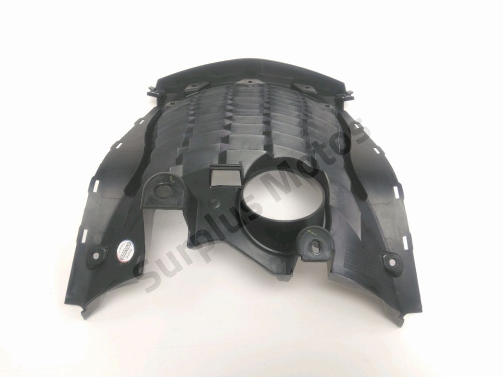 GRILLE DE RADIATEUR