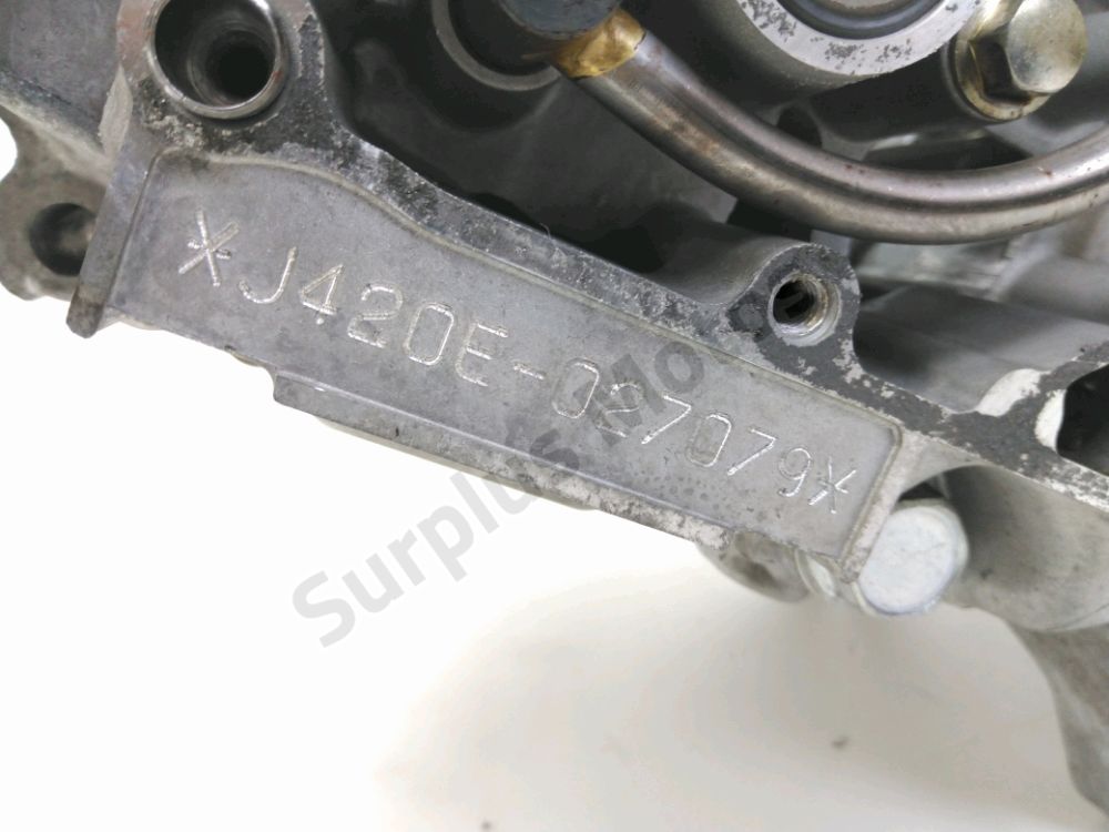 CARTER MOTEUR