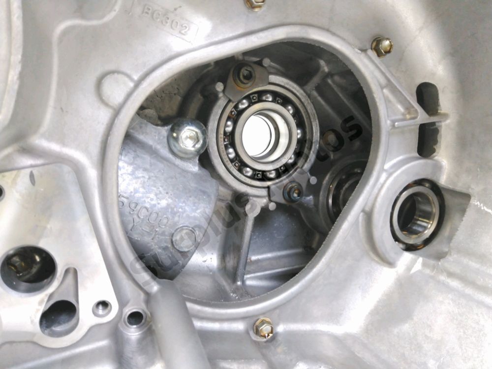 CARTER MOTEUR