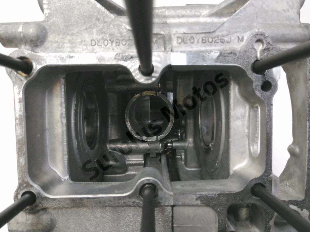 CARTER MOTEUR