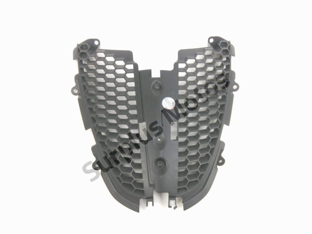 GRILLE DE RADIATEUR