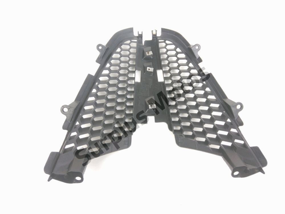 GRILLE DE RADIATEUR