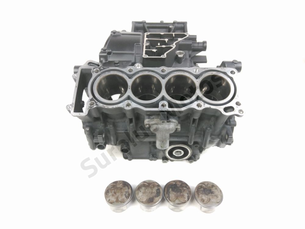 CARTER MOTEUR