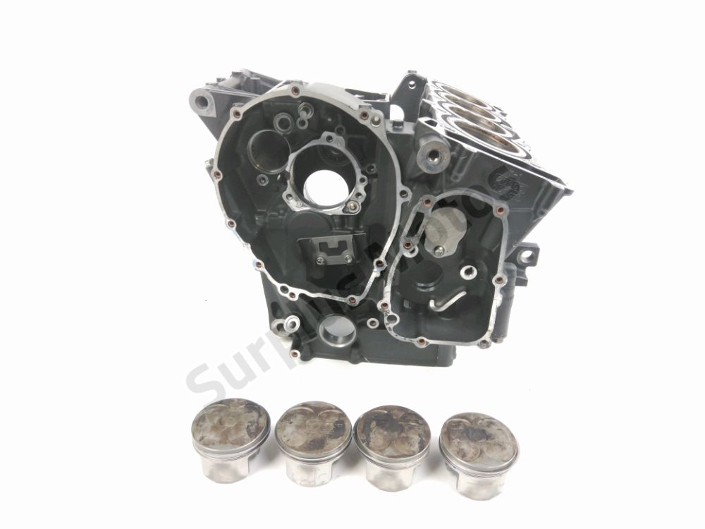 CARTER MOTEUR