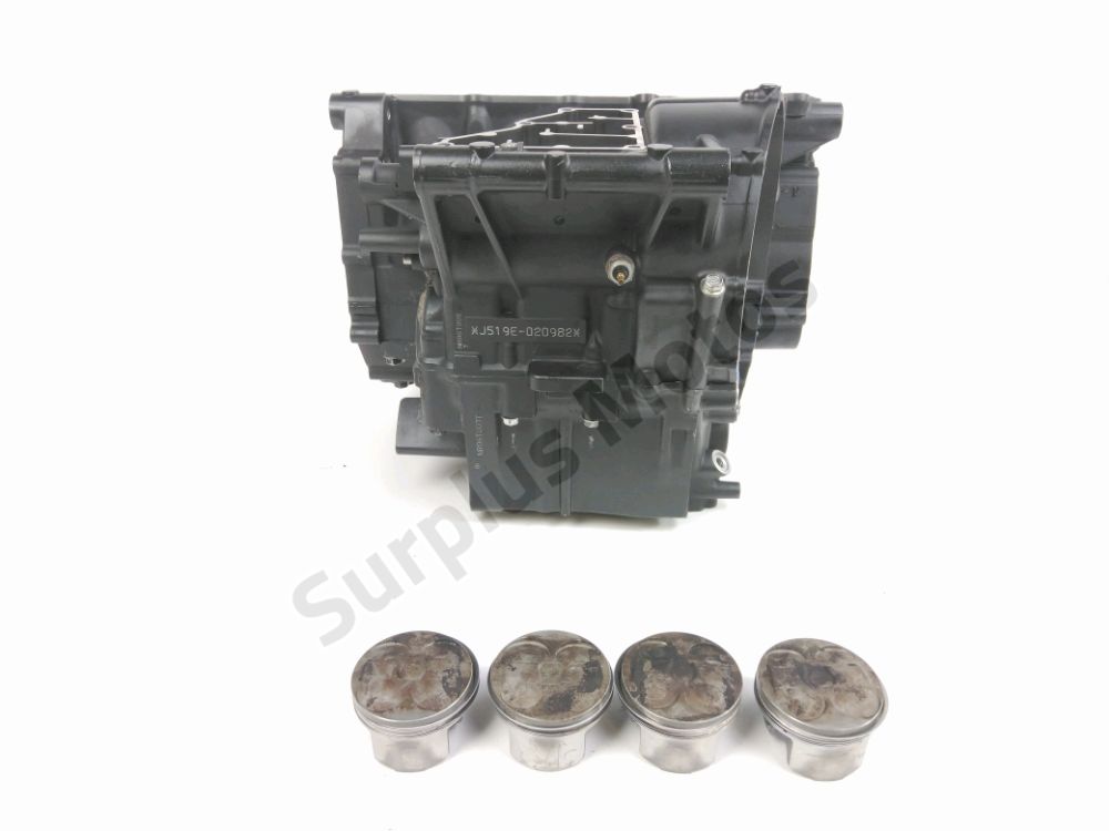 CARTER MOTEUR