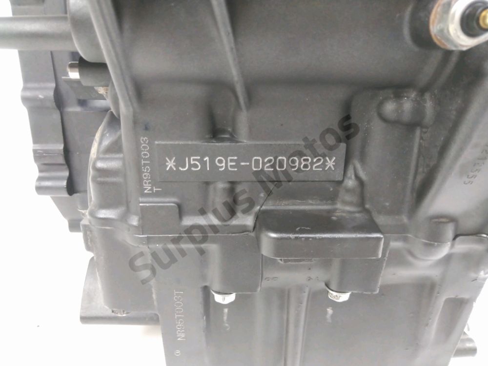 CARTER MOTEUR