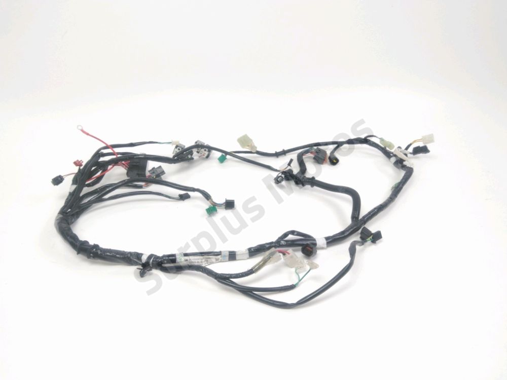 FAISCEAU ELECTRIQUE